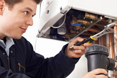 only use certified Shustoke heating engineers for repair work